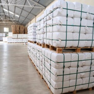 LÕI NGÔ ÉP KHỐI ĐÓNG BAO RỜI