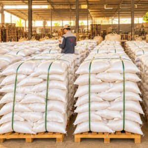 LÕI NGÔ ÉP VIÊN ĐÓNG BAO 15KG