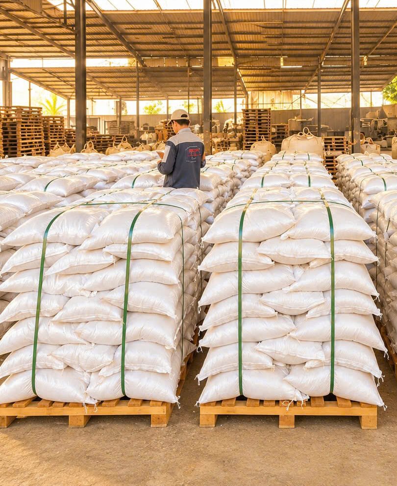 LÕI NGÔ ÉP VIÊN ĐÓNG BAO 15KG