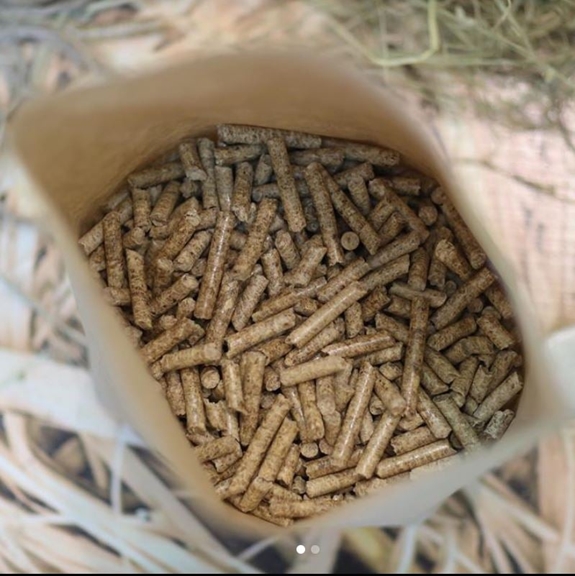 Lõi ngô ép viên - Ảnh 3