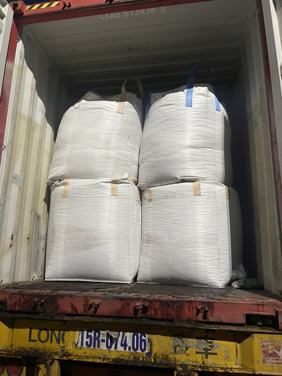 Lõi ngô ép viên - Ảnh 4